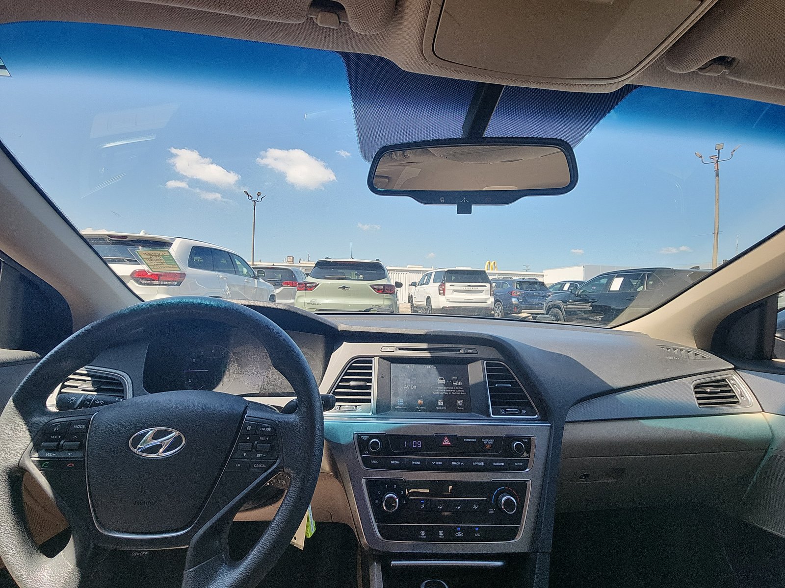 Used 2016 Hyundai Sonata SE FWD image 16