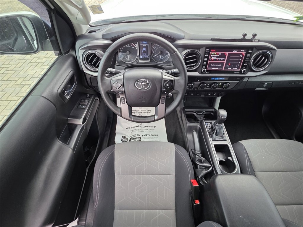 Used 2021 Toyota Tacoma TRD Sport w/ Technology Package image 6