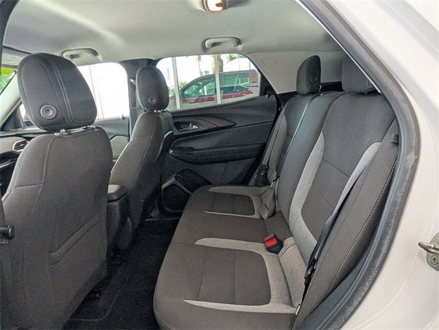 Used 2021 Chevrolet TrailBlazer LS image 7