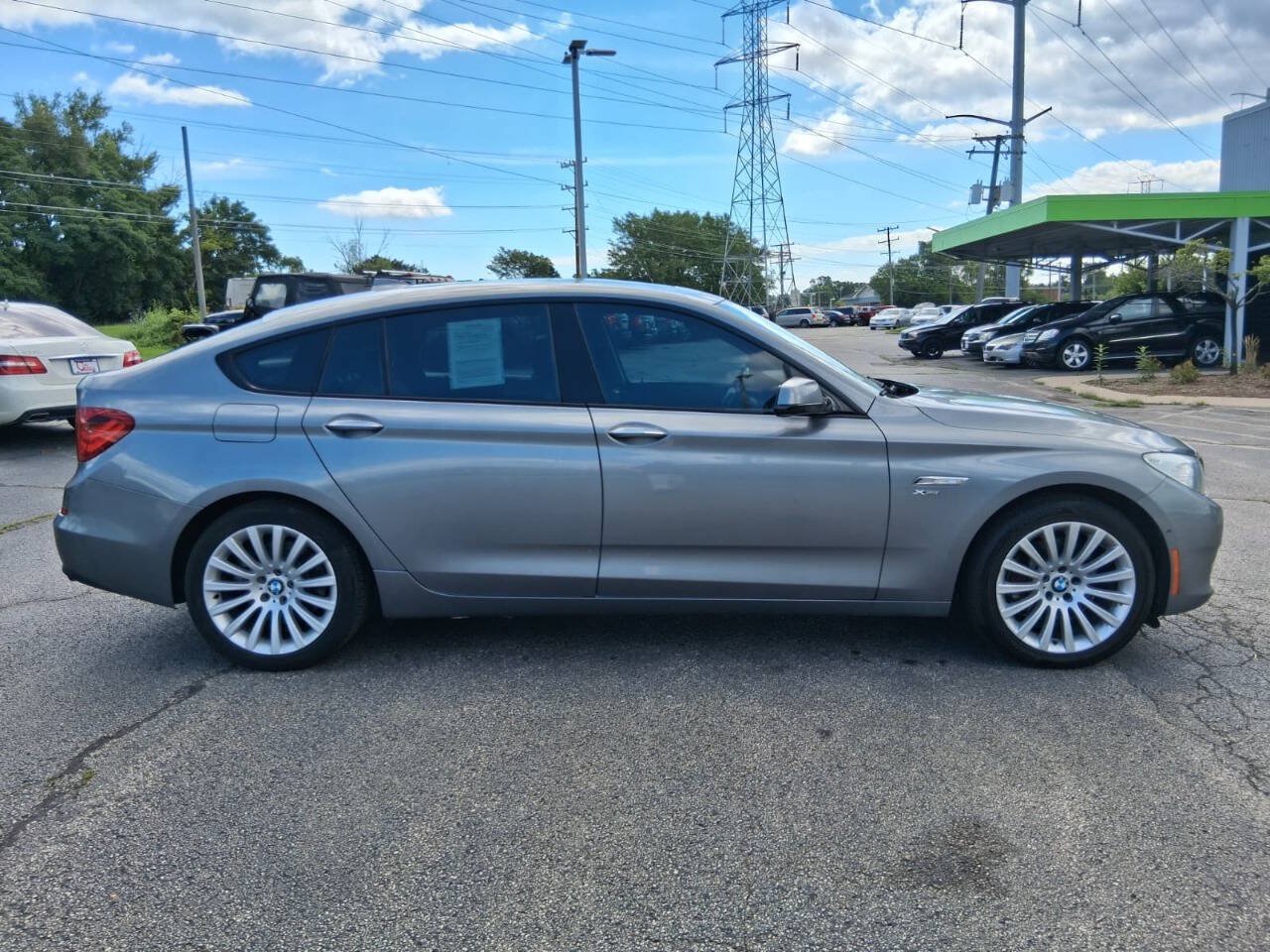 Used 2011 BMW 535i xDrive AWD/4WD image 4