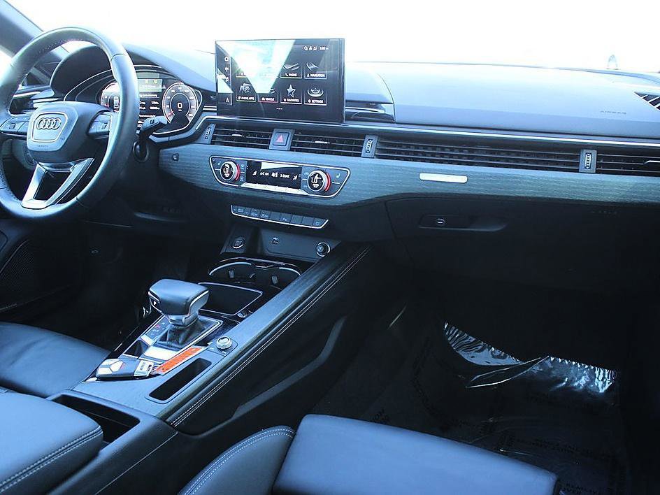 Used 2023 Audi A5 2.0T Premium Plus w/ Premium Plus image 12