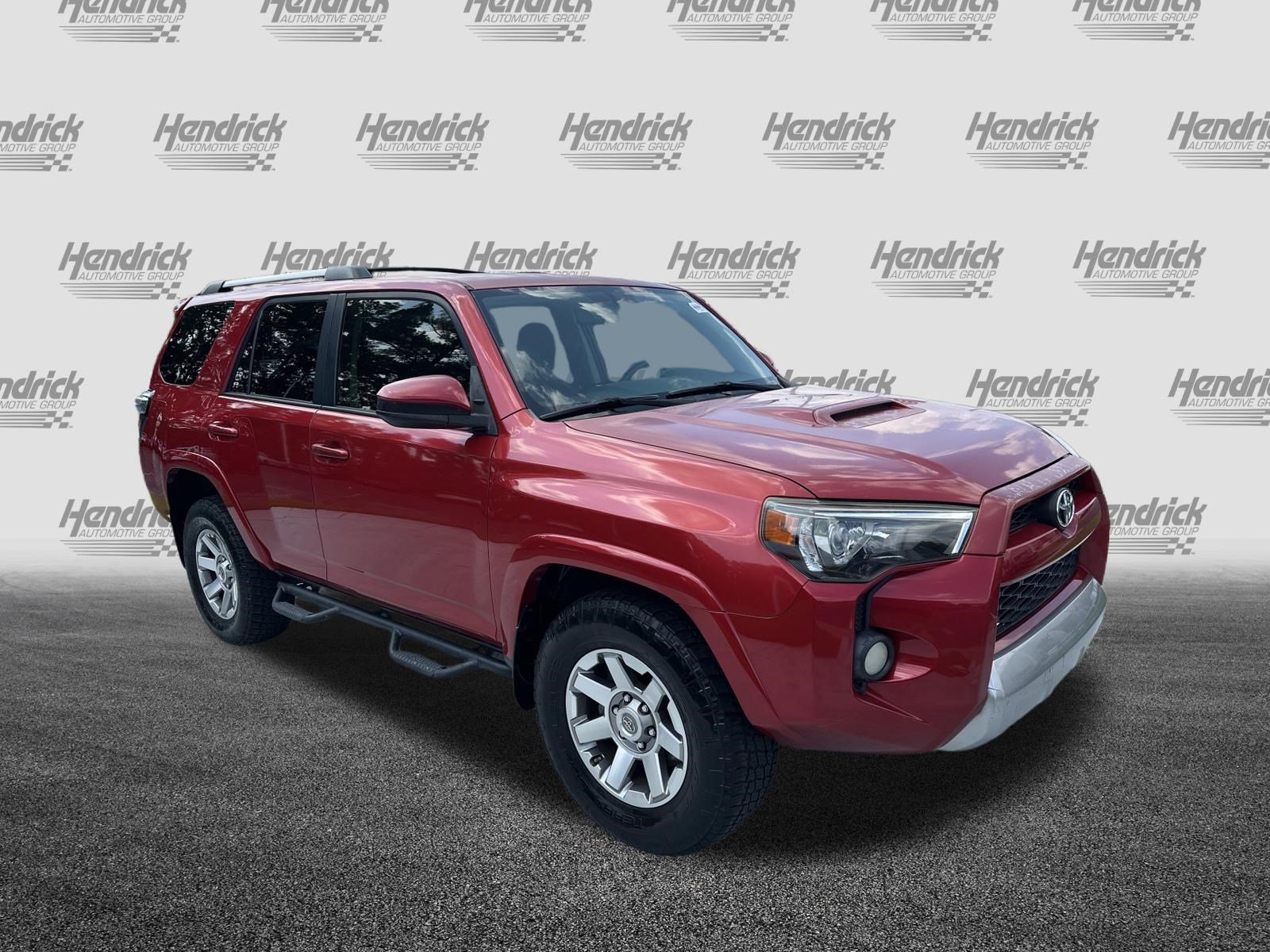 Used 2014 Toyota 4Runner Trail AWD/4WD image 2