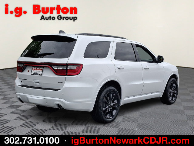 New 2026 Dodge Durango GT AWD/4WD image 4