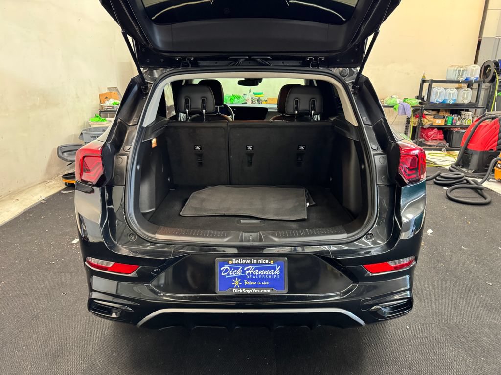 Used 2024 Buick Encore GX Sport Touring FWD image 6