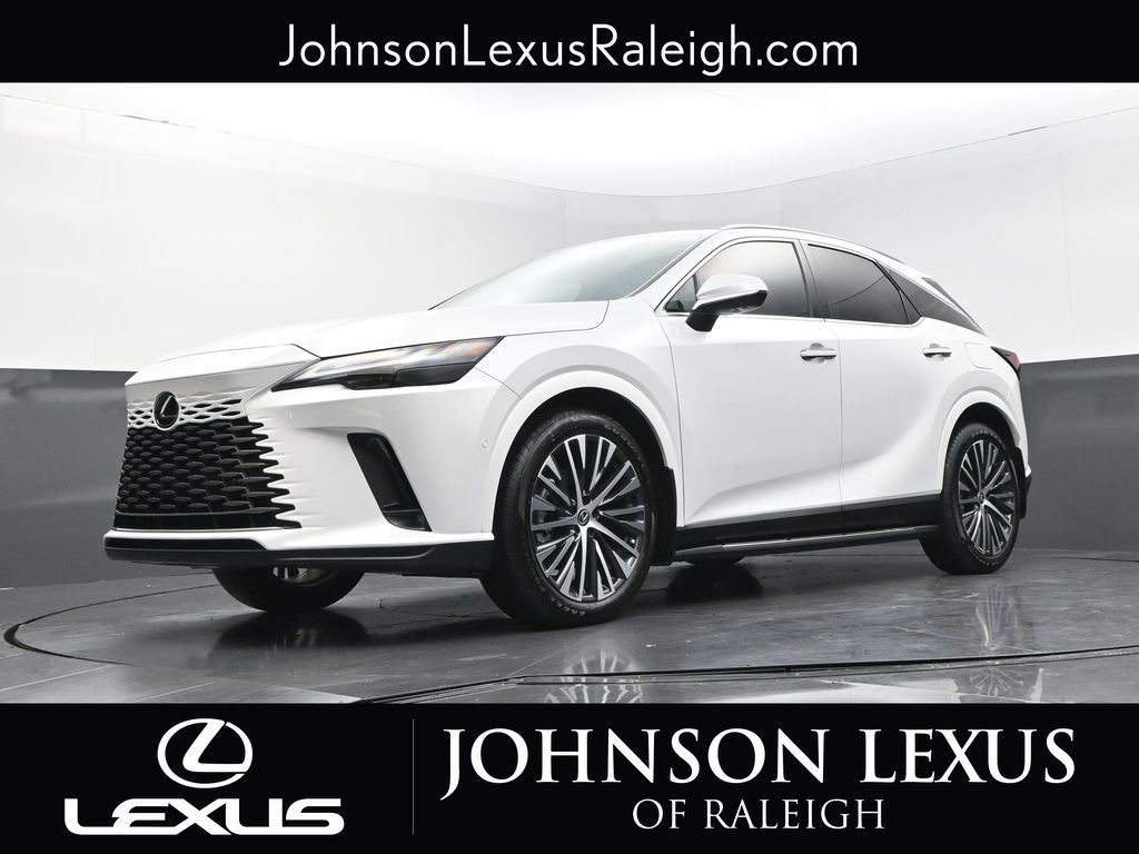 Certified 2024 Lexus RX 350
