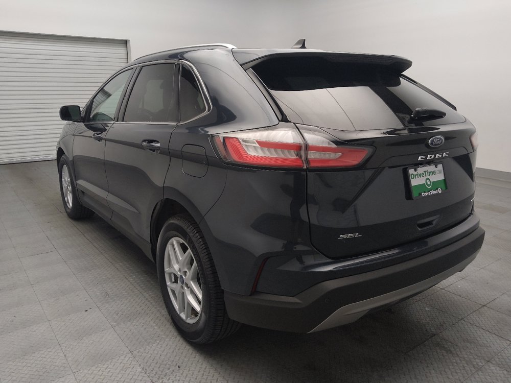 Used 2022 Ford Edge SEL w/ Convenience Package AWD/4WD image 5