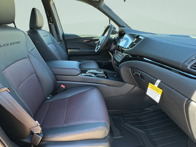 New 2026 Honda Ridgeline Black Edition image 17