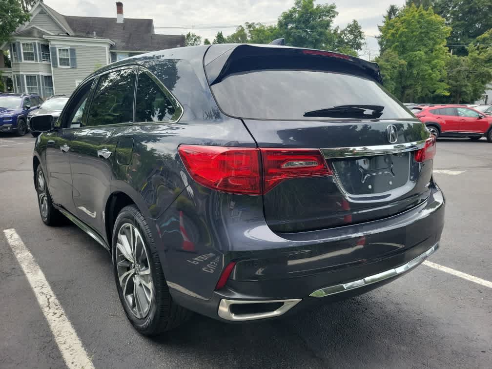Used 2020 Acura MDX w/ Technology Package AWD/4WD image 6