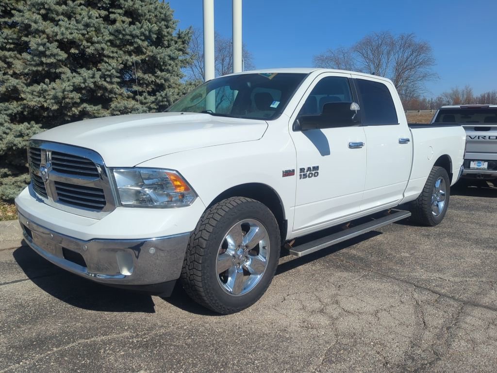 Used 2016 RAM 1500 Big Horn image 2