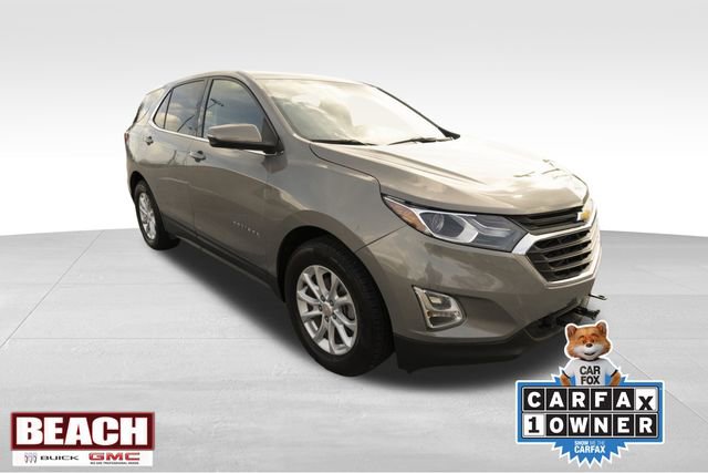 Used 2019 Chevrolet Equinox LT