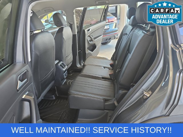Used 2023 Volkswagen Tiguan SE FWD image 12
