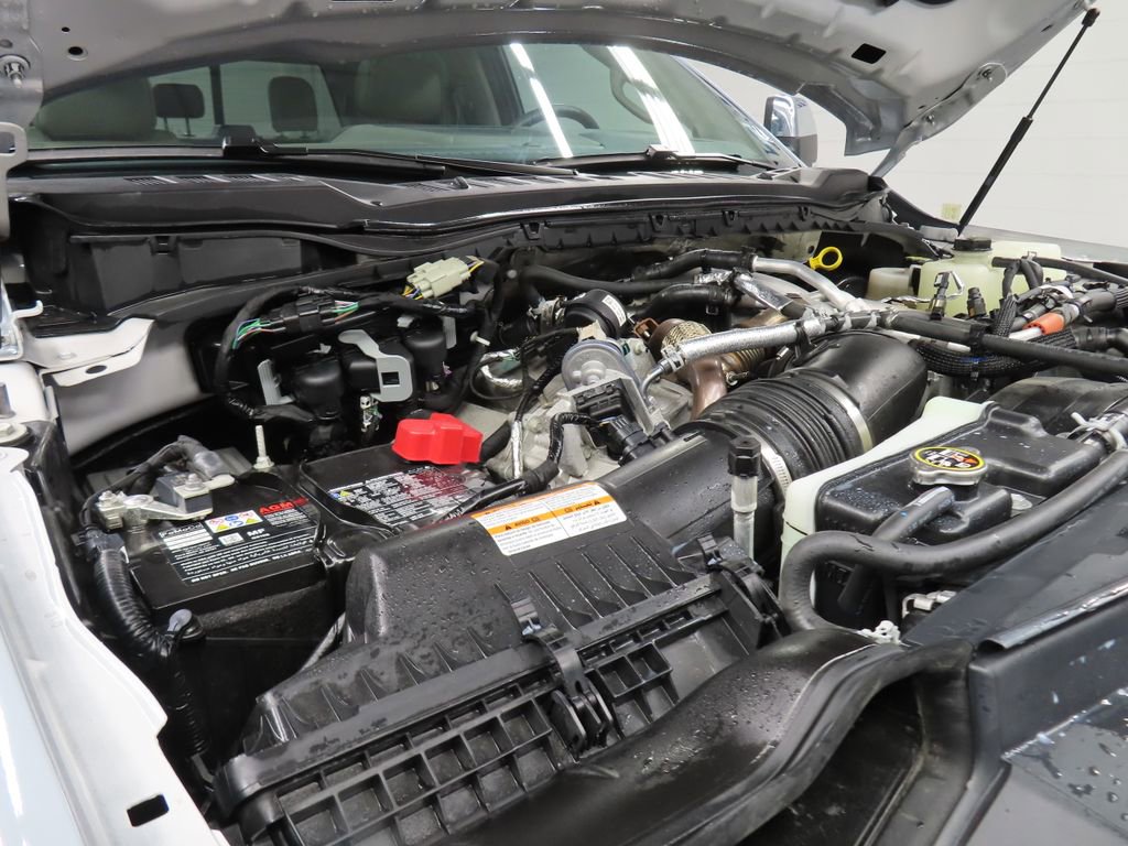 Used 2025 Ford F350 Platinum w/ Platinum Plus Package AWD/4WD image 31