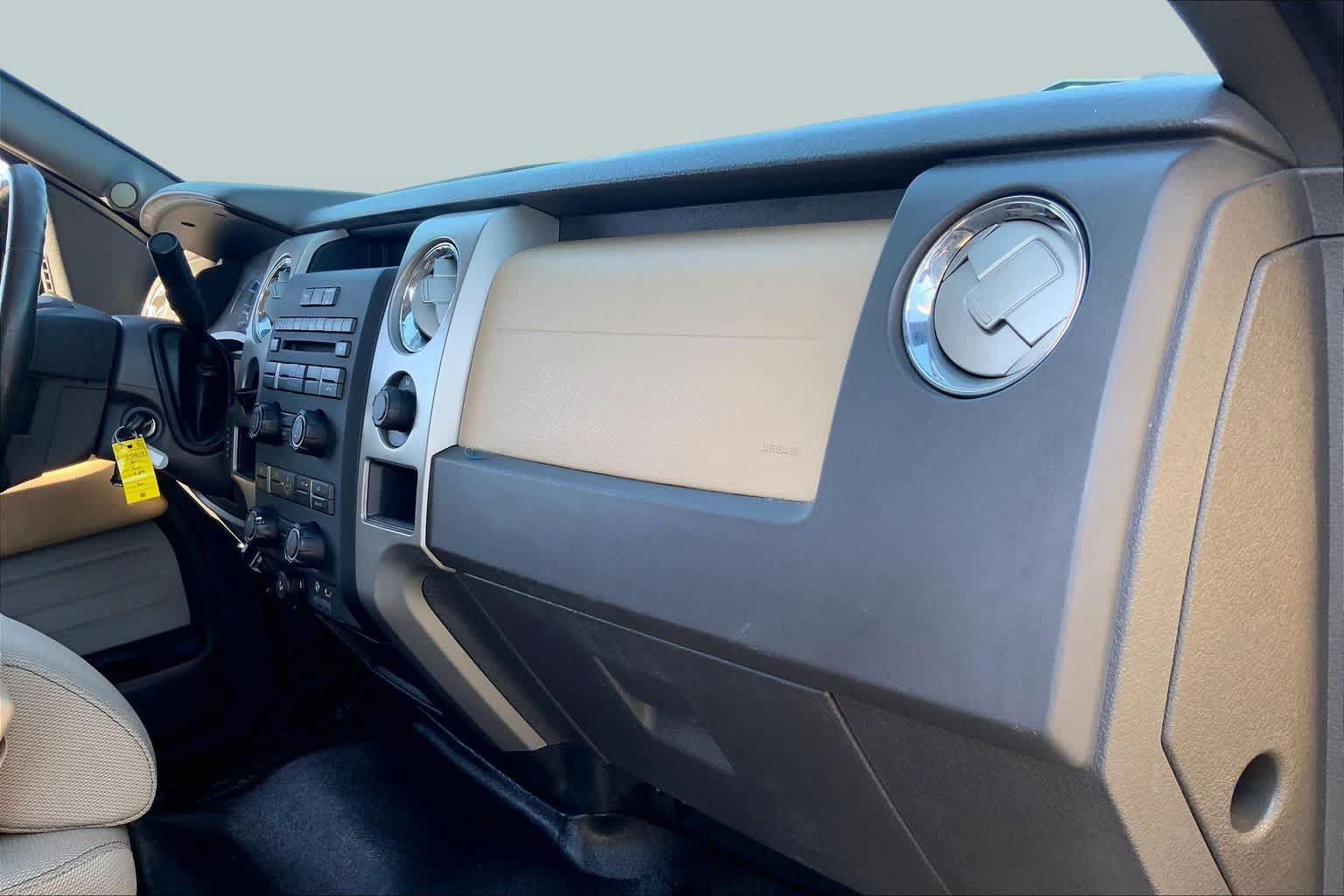Used 2012 Ford F150 XLT w/ XLT Chrome Pkg RWD image 17