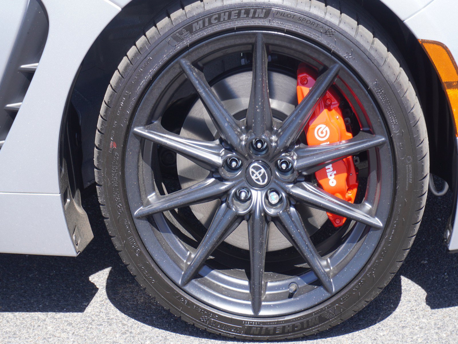 New 2026 Toyota GR86 Premium w/ Performance Package RWD image 5
