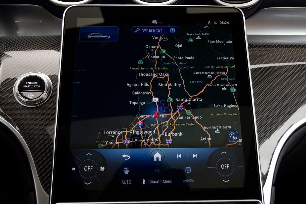 New 2026 Mercedes-Benz GLC 43 AMG 4MATIC image 25