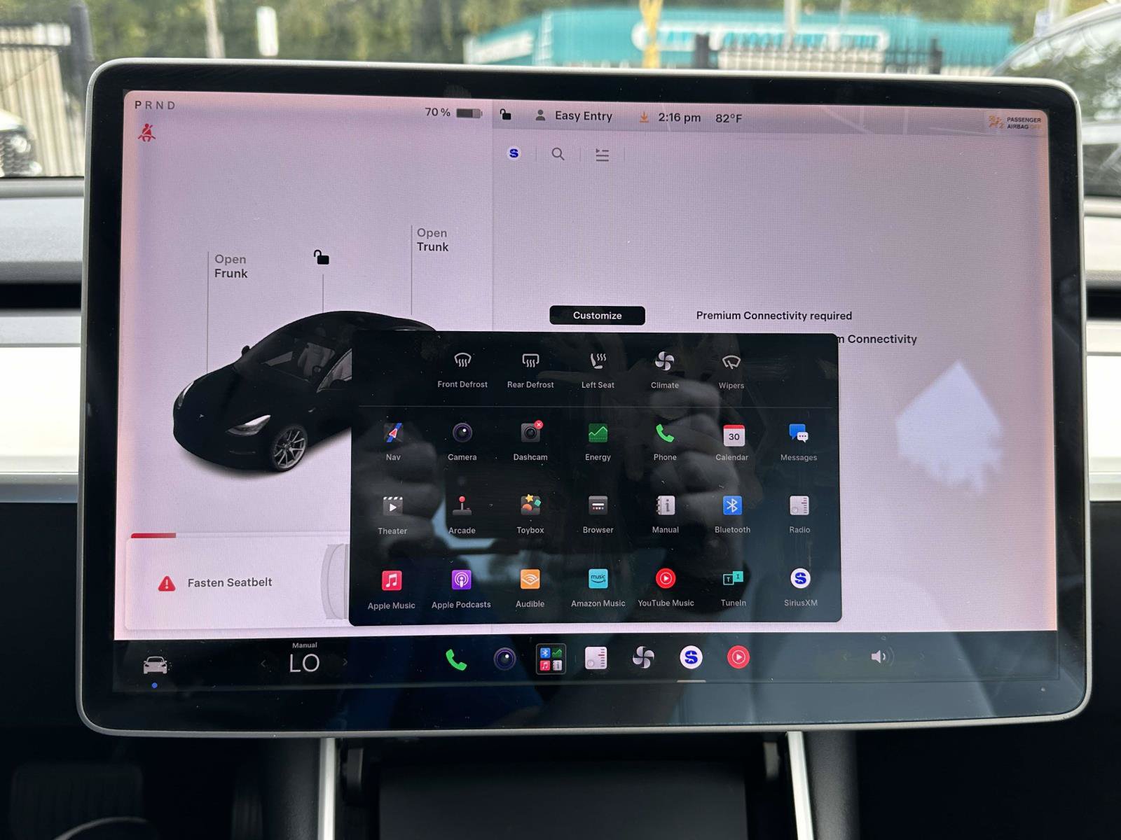 Used 2020 Tesla Model 3 Standard Range RWD image 31
