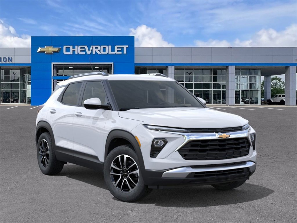 New 2026 Chevrolet TrailBlazer LT image 7
