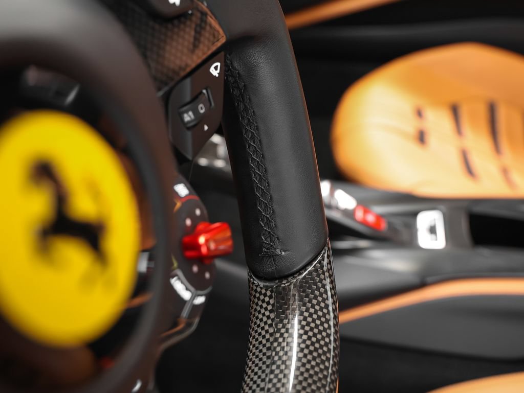 Certified 2018 Ferrari 812 Superfast RWD image 60