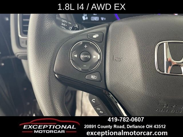 Used 2021 Honda HR-V EX image 38