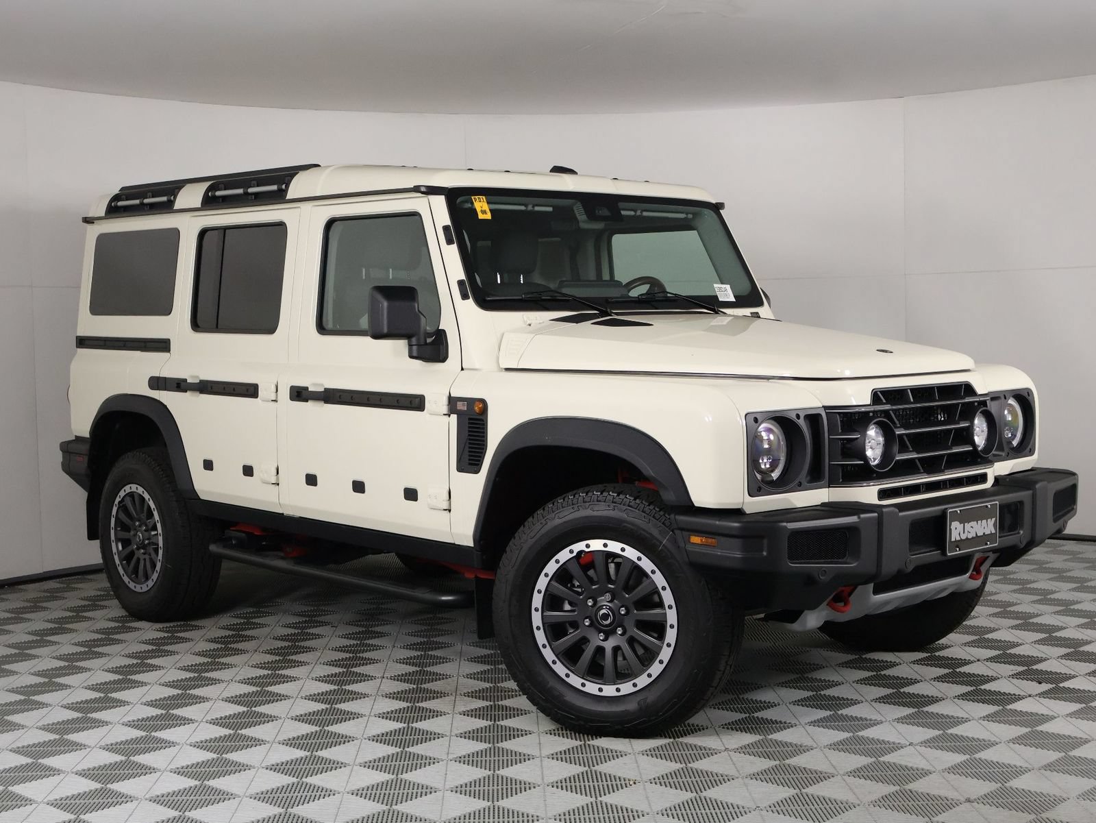 New 2026 INEOS Grenadier Station Wagon AWD/4WD image 25