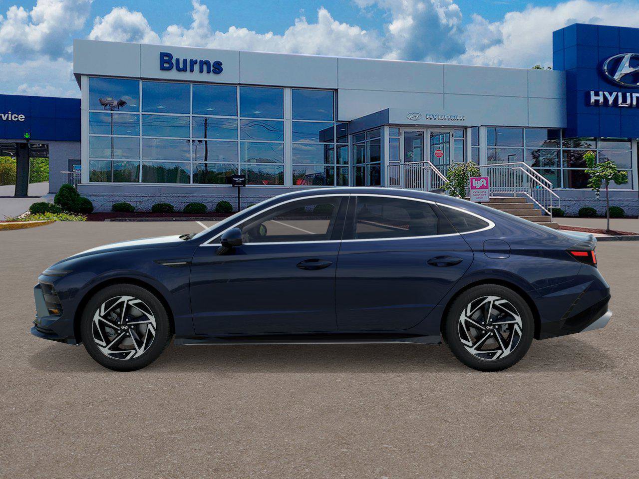 New 2026 Hyundai Sonata SEL FWD image 3