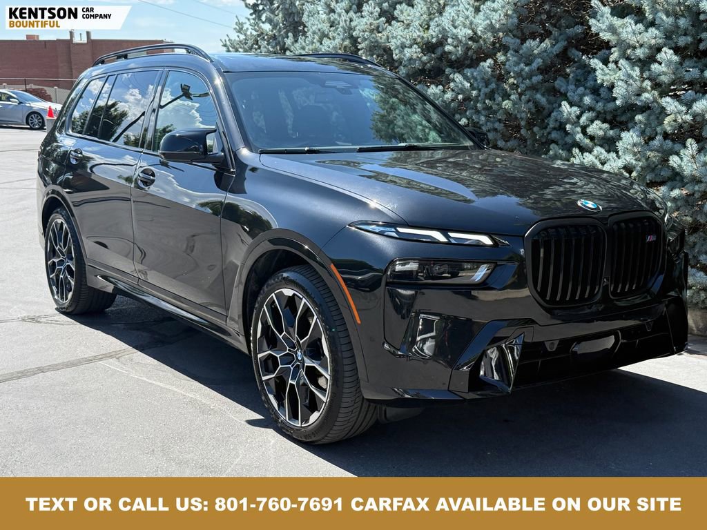 Used 2026 BMW X7 M60i image 11