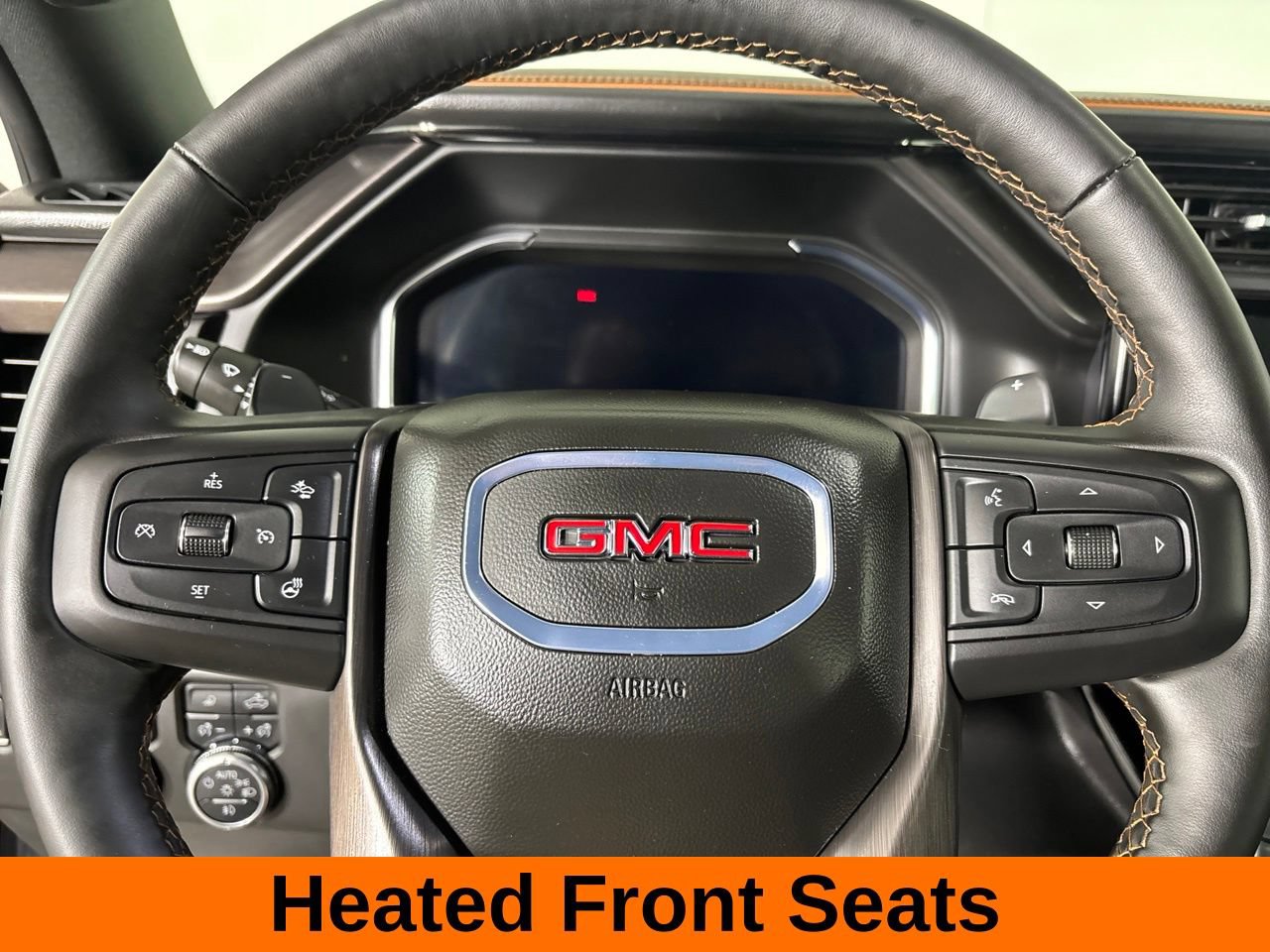 Used 2025 GMC Sierra 1500 AT4 AWD/4WD image 16