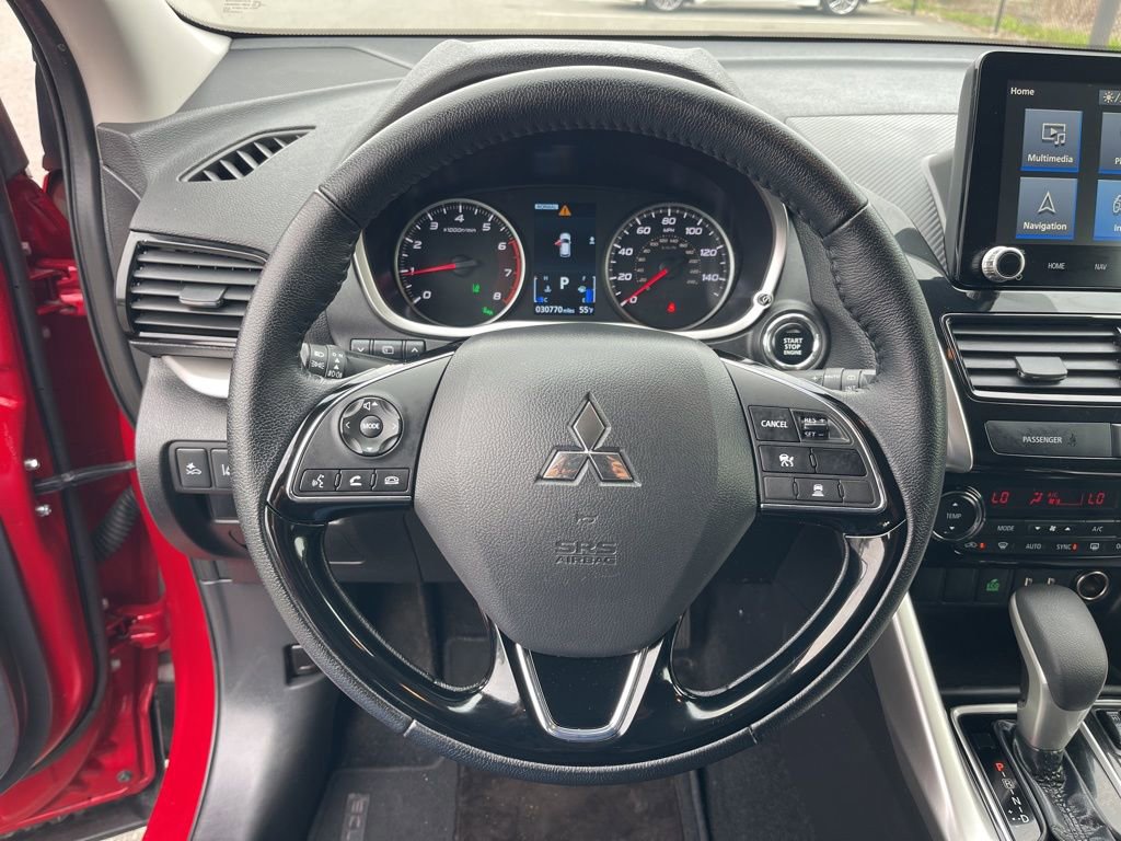 Used 2025 Mitsubishi Eclipse Cross SE image 16