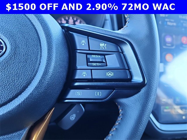 New 2026 Subaru Crosstrek 2.5i Wilderness image 24