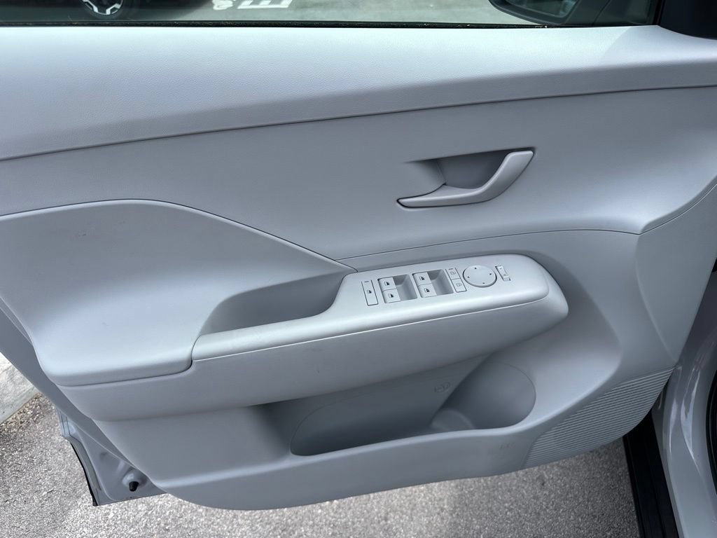 Certified 2026 Hyundai Kona SEL Sport AWD/4WD image 10