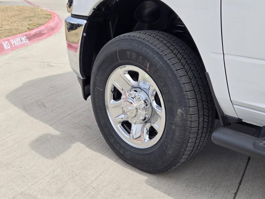 New 2026 RAM 2500 Tradesman AWD/4WD image 10