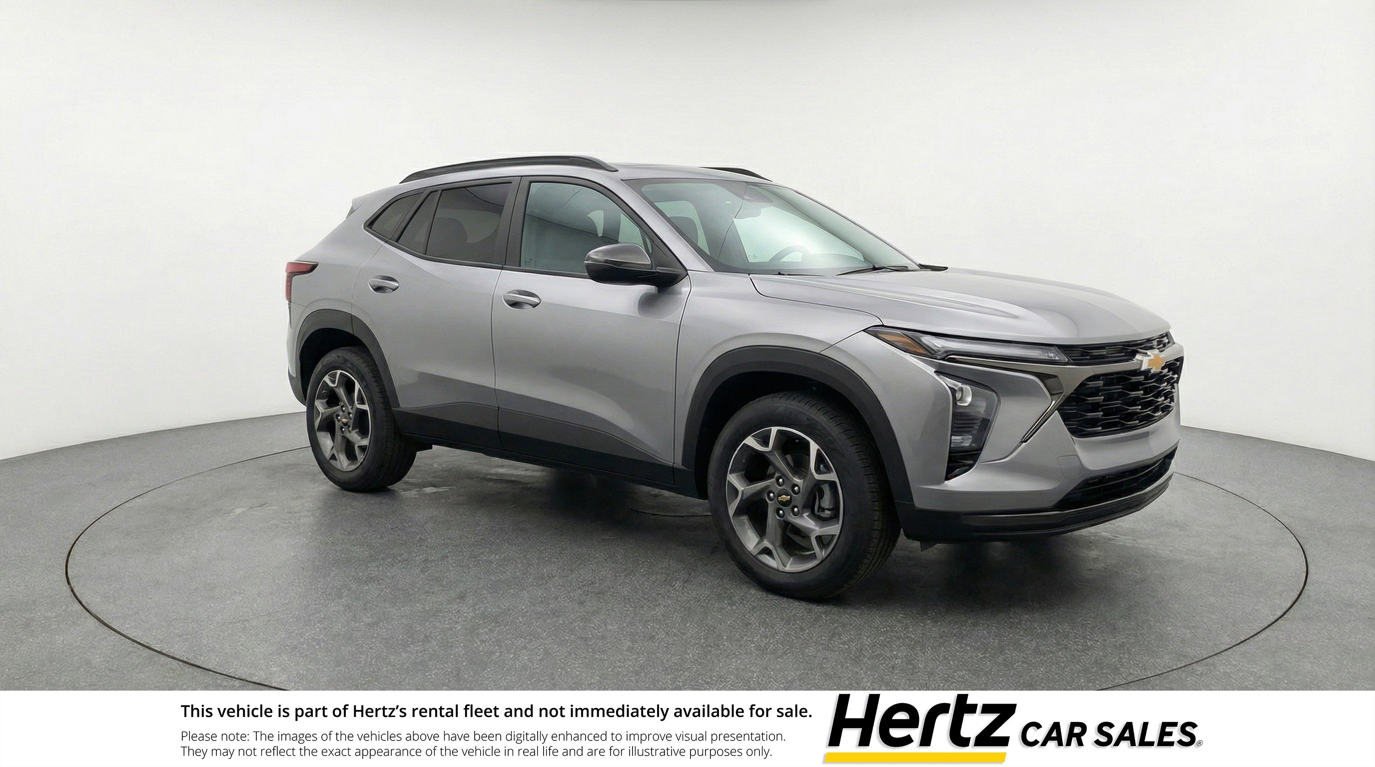 Used 2025 Chevrolet Trax LT w/ LT Convenience Package