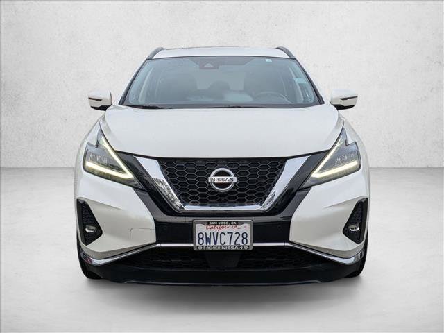 Used 2021 Nissan Murano SV video 2