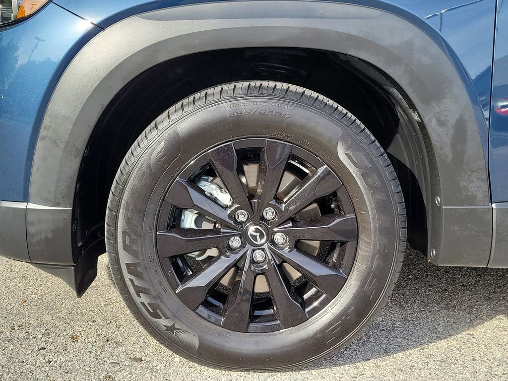 Used 2024 MAZDA CX-50 AWD 2.5 S w/ Select Package image 6