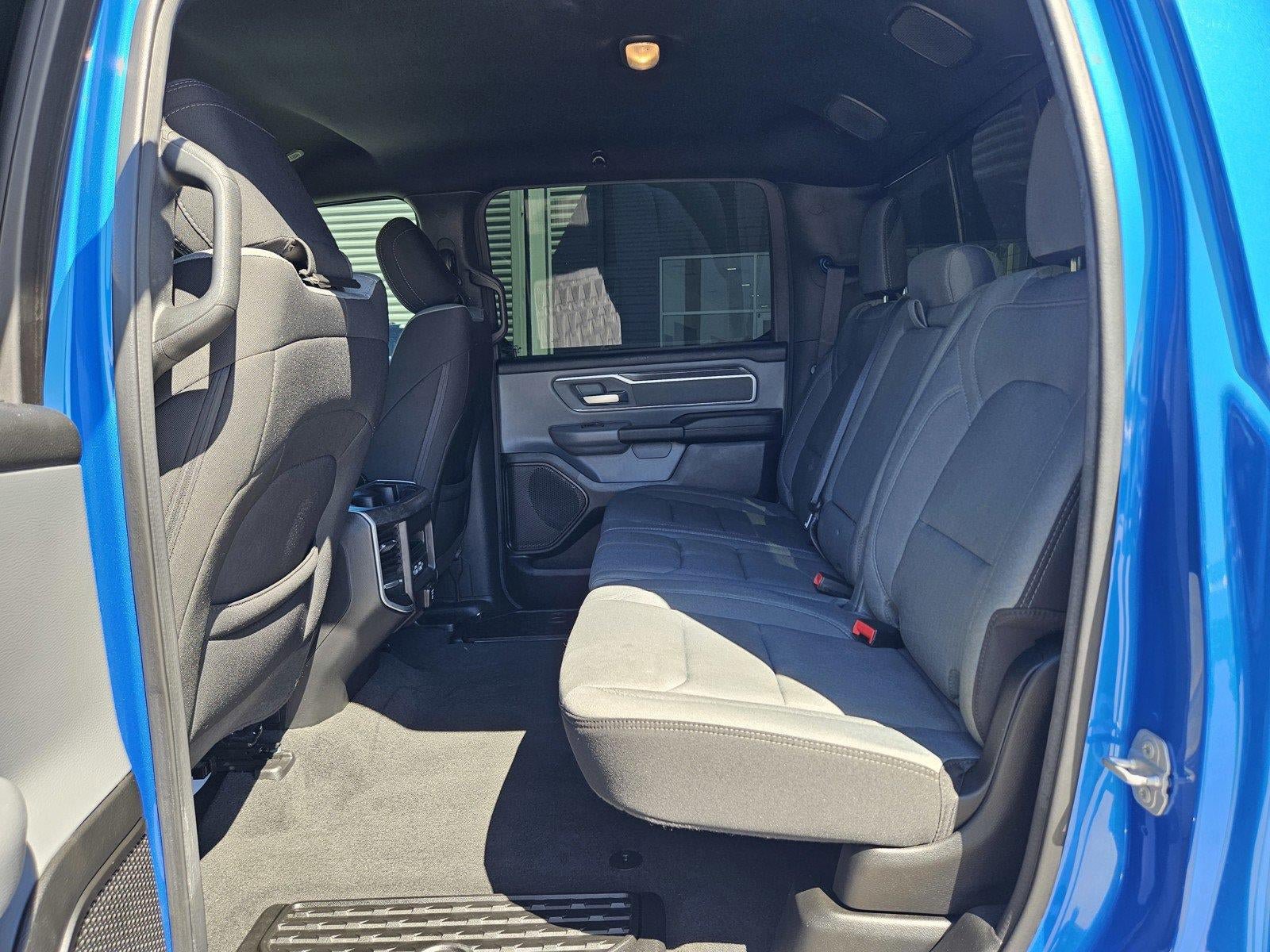Used 2022 RAM 1500 Lone Star RWD image 9