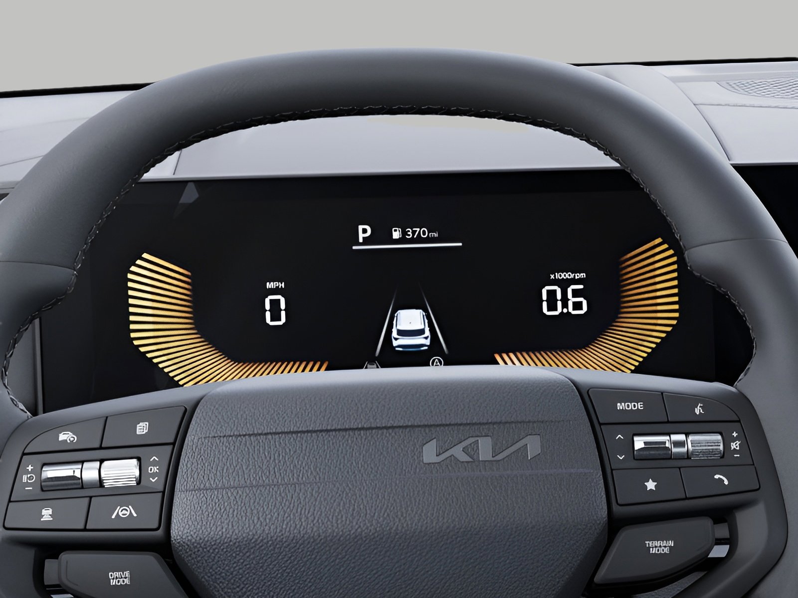New 2026 Kia Sportage EX image 21