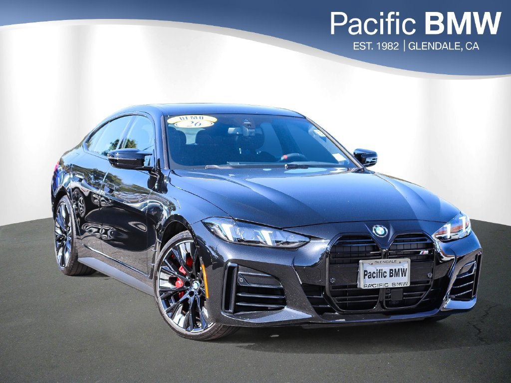 Used 2026 BMW 440i xDrive w/ Premium Package