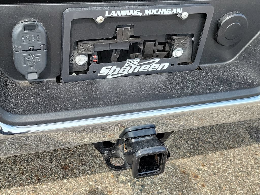 Used 2024 Chevrolet Silverado 1500 LT AWD/4WD image 35