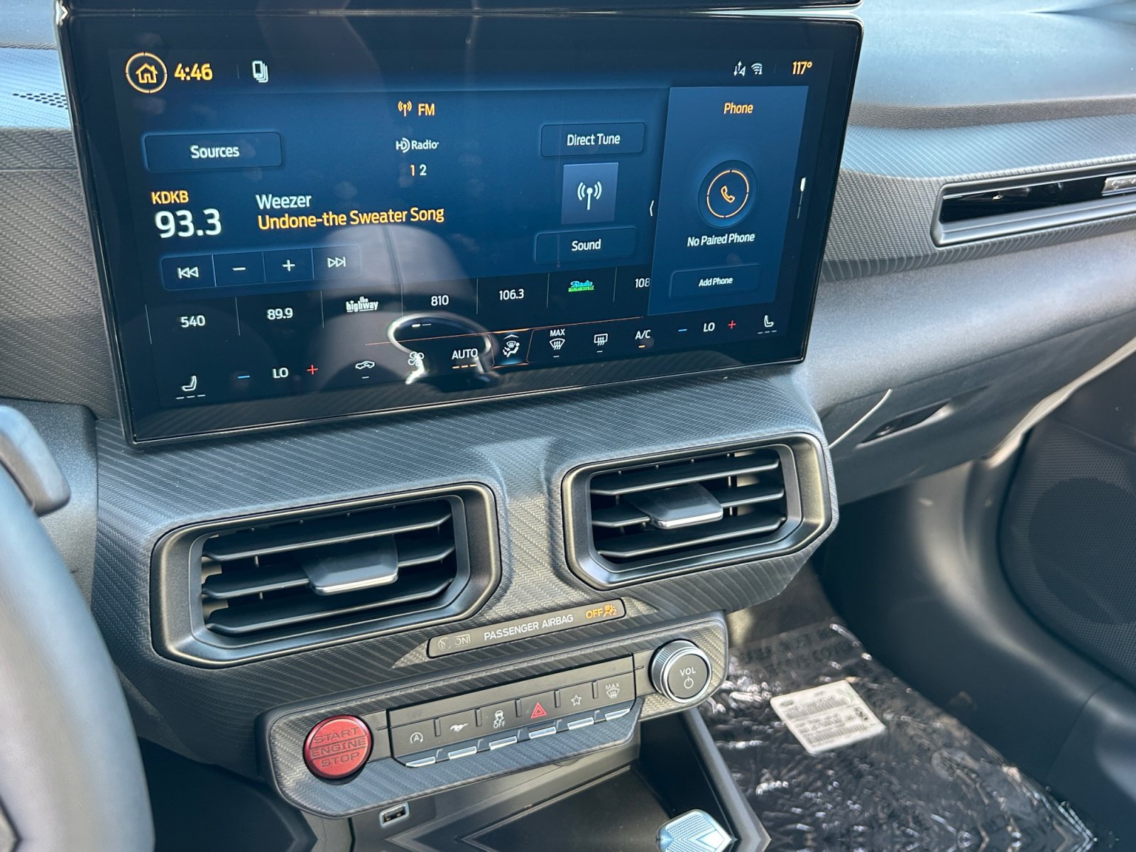 New 2026 Ford Mustang Coupe RWD image 11
