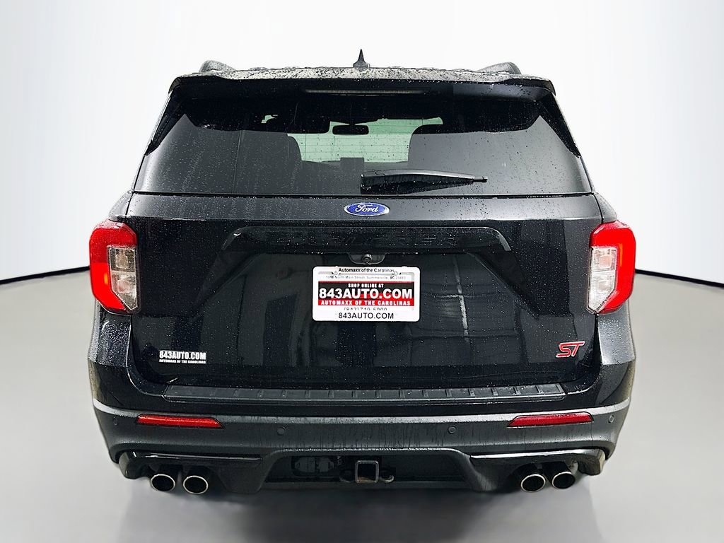 Used 2021 Ford Explorer ST w/ Equipment Group 401A image 6