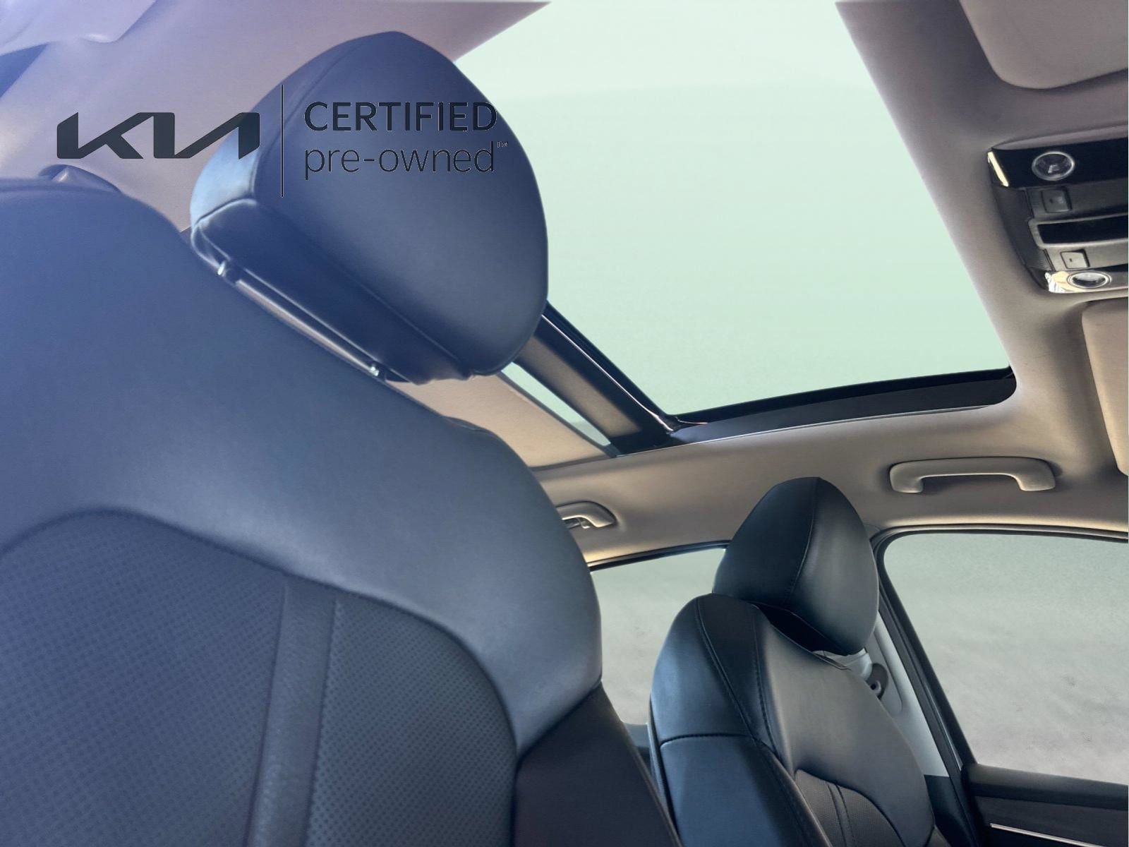 Certified 2022 Kia K5 EX FWD image 17