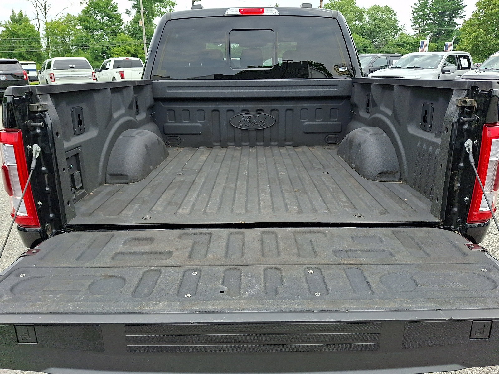 Certified 2023 Ford F150 Lariat AWD/4WD image 33