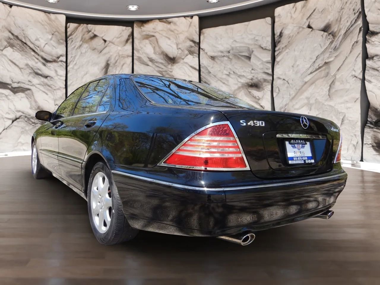 Used 2005 Mercedes-Benz S 430 4MATIC image 8