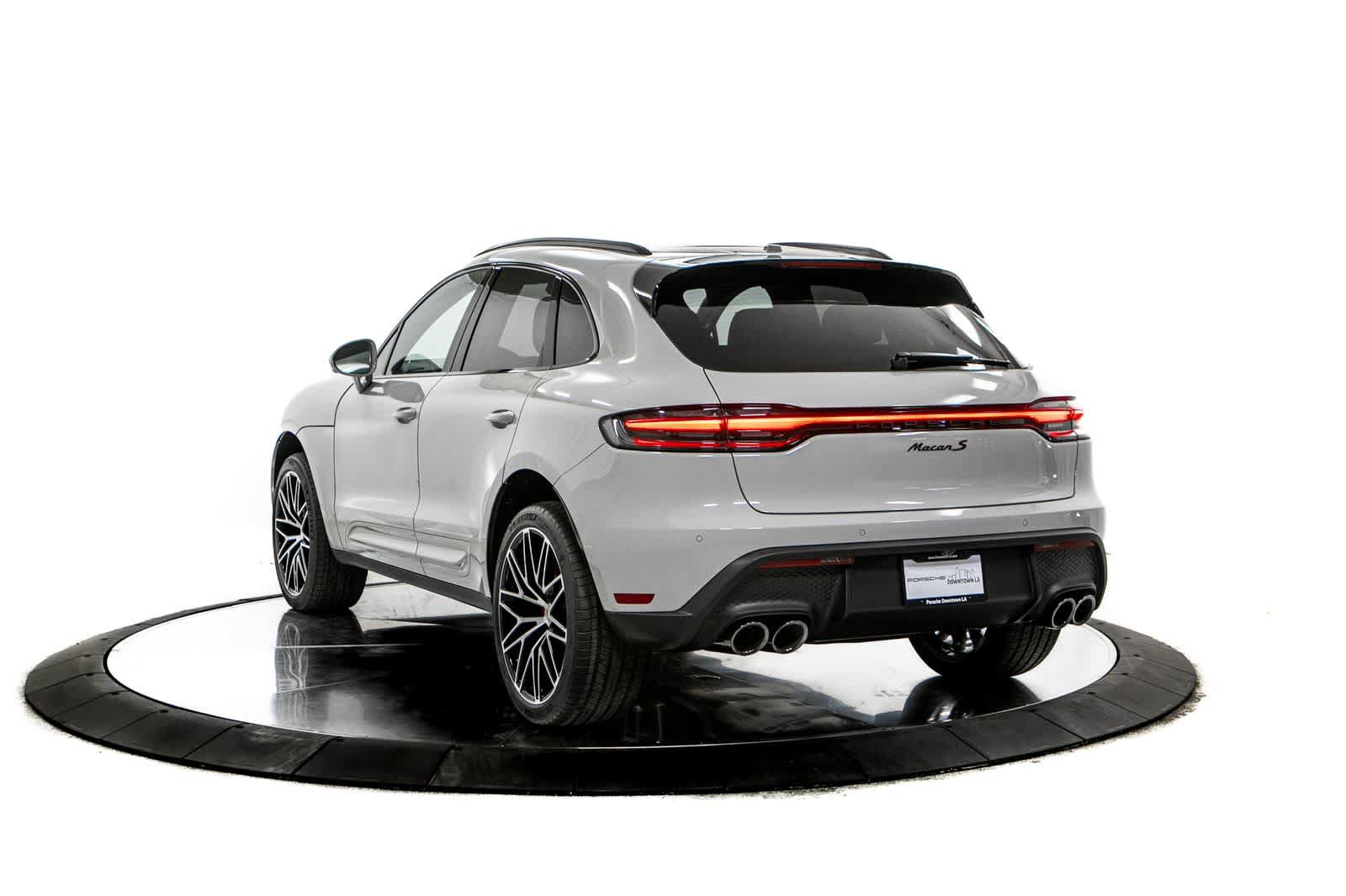 New 2026 Porsche Macan S AWD/4WD image 3
