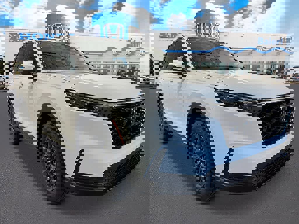 New 2026 Honda CR-V EX-L image 8