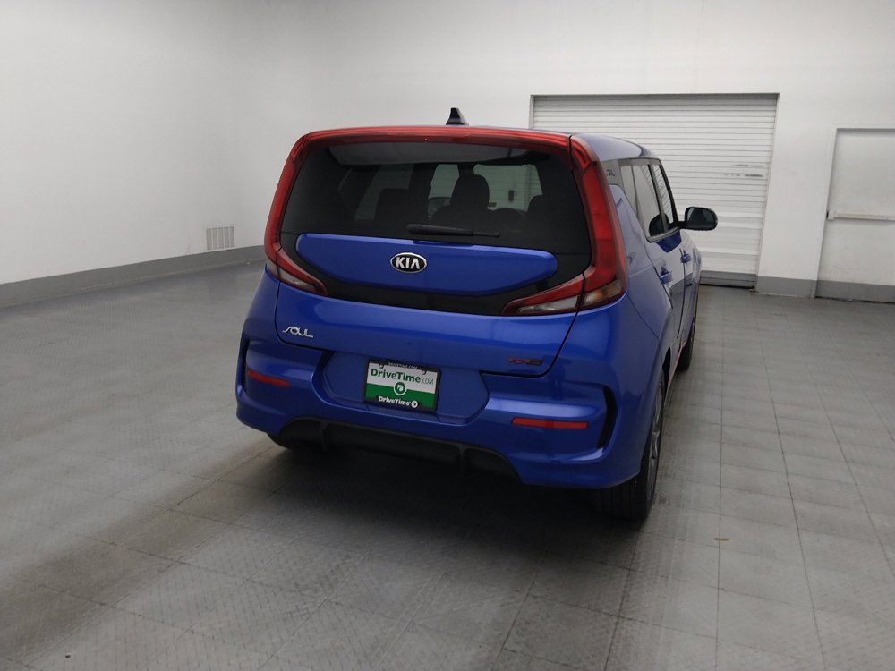 Used 2021 Kia Soul GT-Line FWD image 7