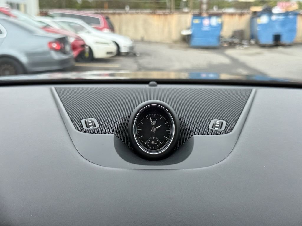 Used 2019 Maserati Levante S GranSport AWD/4WD image 22