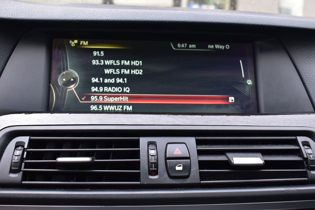 Used 2013 BMW 535i xDrive Sedan AWD/4WD image 36