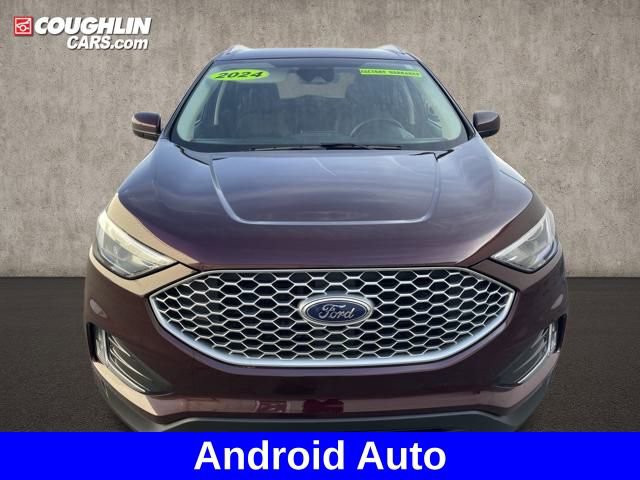 Used 2024 Ford Edge SEL w/ Convenience Package image 8