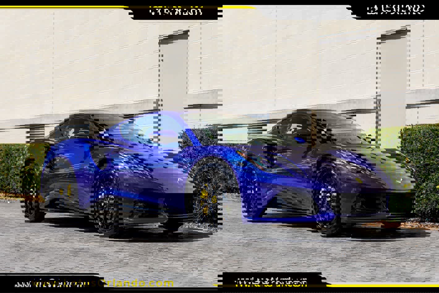 Used 2024 Lotus Emira First Edition image 17